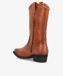 Dame Shoedesign Copenhagen WENDY - Western støvle -