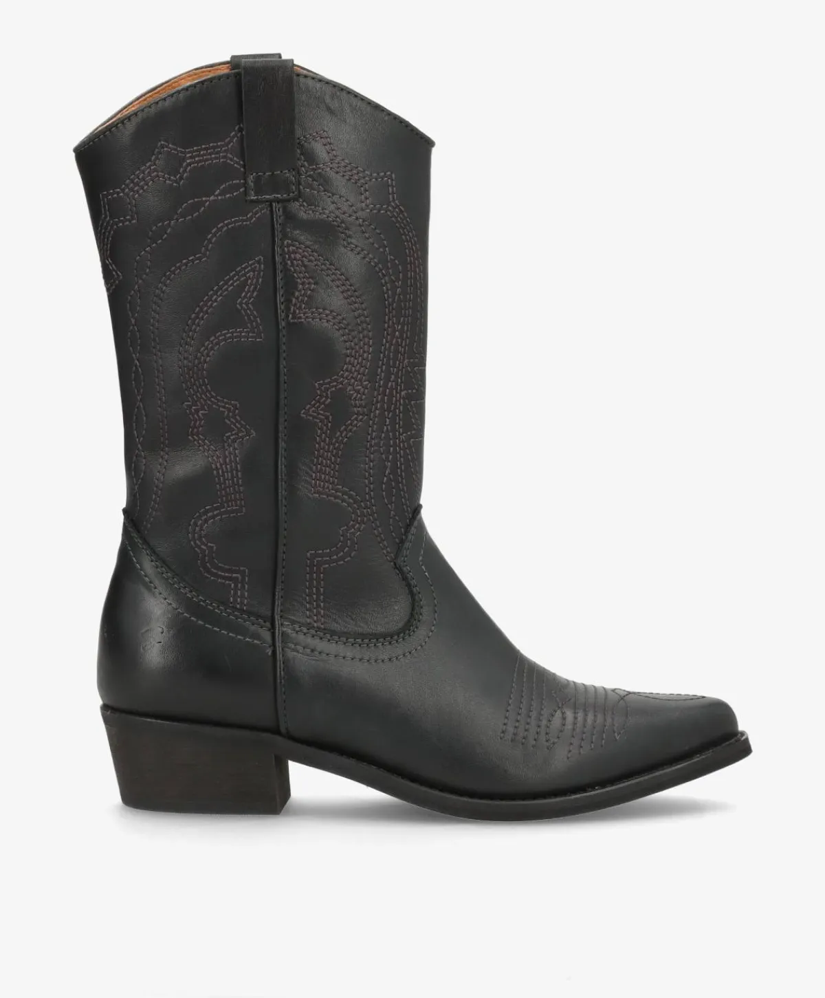 Dame Shoedesign Copenhagen WENDY - Western støvle -