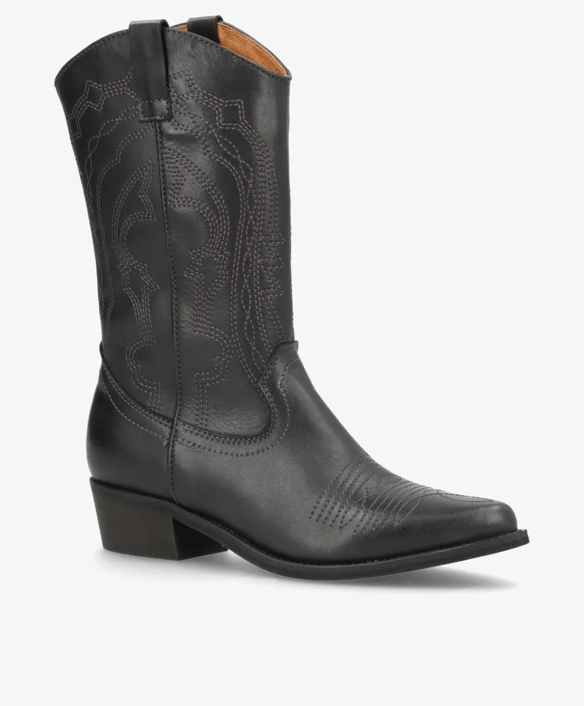 Dame Shoedesign Copenhagen WENDY - Western støvle -