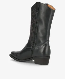 Dame Shoedesign Copenhagen WENDY - Western støvle -