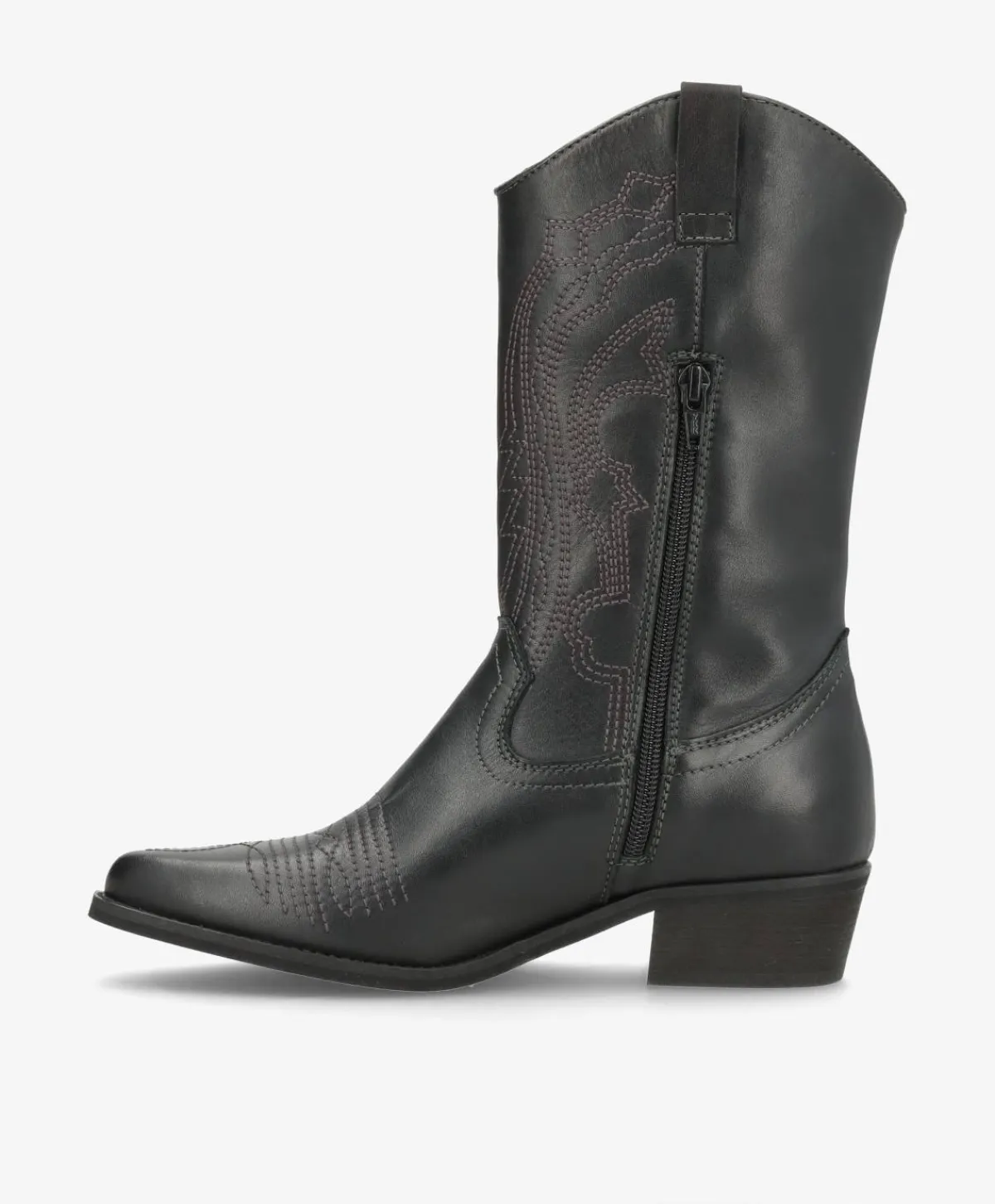 Dame Shoedesign Copenhagen WENDY - Western støvle -